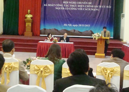 Giả mạo, khai man hồ sơ người có công ngày càng nghiêm trọng
